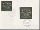 Delcampe - Großbritannien - Regionalmarken: LOCAL POST: 1972/1991 (ca.), Accumulation With About 280 First Day - Unclassified