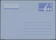 Delcampe - Großbritannien - Ganzsachen: 1943/2005 (ca.) AEROGRAMMES Ca. 473 Unused/used/CTO Airletters With Man - Sonstige & Ohne Zuordnung