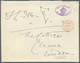 Delcampe - Großbritannien - Besonderheiten: 1903/1991: 36 Letters Only With OFFICIAL PAID Cancellations. - Sonstige & Ohne Zuordnung