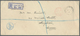 Delcampe - Großbritannien - Besonderheiten: 1903/1991: 36 Letters Only With OFFICIAL PAID Cancellations. - Sonstige & Ohne Zuordnung