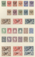 Irland: 1922/54, A Scarce Mint Collection ( Incl. 2x Nr. 9-11: 1x * And 1x ** MNH!, 2x 37-39 Etc..) - Briefe U. Dokumente