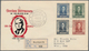 Delcampe - Island: 1947/1965, Collection/assortment Of Apprx. 76 Covers, Mainly Cacheted F.d.c. With Several Be - Sonstige & Ohne Zuordnung