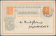 Island - Ganzsachen: 1880-1937, Collection Of 55 Postal Stationery Postcards And Letter Cards, Ten O - Ganzsachen