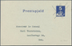 Delcampe - Island - Ganzsachen: 1880-1937, Collection Of 55 Postal Stationery Postcards And Letter Cards, Ten O - Ganzsachen