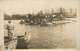 MILITAIRES Carte Photo Manoeuvres Et Materiels  Traversant Un Fleuve - Manoeuvres