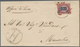 Delcampe - Italien: 1800/1945 (ca.), Holding Of Apprx. 110 Covers/cards From Pre-philately Plus Many Loose Stam - Sammlungen