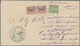 Delcampe - Italien: 1800/1945 (ca.), Holding Of Apprx. 110 Covers/cards From Pre-philately Plus Many Loose Stam - Sammlungen