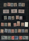 Delcampe - Italien: 1850/1960 (ca.), Italy/area, Mainly Mint Accumulation/stock In A Binder, Well Sorted From S - Sammlungen