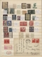 Italien: 1860/1960 (ca.), Italy (mainly) And Some Area, Specialised Assortment Of Apprx. 1.800 Stamp - Sammlungen