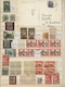 Italien: 1860/1960 (ca.), Italy (mainly) And Some Area, Specialised Assortment Of Apprx. 1.800 Stamp - Sammlungen