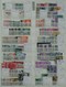 Italien: 1860-1998: Very Extensive, MNH, Mint Hinged And Used Stock Italy 1860-1998 In 2 Stockbooks. - Sammlungen