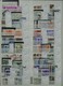 Delcampe - Italien: 1860-1998: Very Extensive, MNH, Mint Hinged And Used Stock Italy 1860-1998 In 2 Stockbooks. - Sammlungen