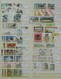 Delcampe - Italien: 1860-1998: Very Extensive, MNH, Mint Hinged And Used Stock Italy 1860-1998 In 2 Stockbooks. - Sammlungen