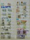 Delcampe - Italien: 1860-1998: Very Extensive, MNH, Mint Hinged And Used Stock Italy 1860-1998 In 2 Stockbooks. - Sammlungen