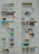 Delcampe - Italien: 1860-1998: Very Extensive, MNH, Mint Hinged And Used Stock Italy 1860-1998 In 2 Stockbooks. - Sammlungen