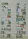 Delcampe - Italien: 1860-1998: Very Extensive, MNH, Mint Hinged And Used Stock Italy 1860-1998 In 2 Stockbooks. - Sammlungen