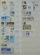 Delcampe - Italien: 1860-1998: Very Extensive, MNH, Mint Hinged And Used Stock Italy 1860-1998 In 2 Stockbooks. - Sammlungen