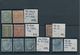 Italien: 1861/1991, Italy/area, Almost Exclusively Mint Assortment On Stockcards, Well Sorted Throug - Sammlungen