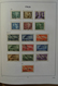 Delcampe - Italien: 1861-1975. MNH, Mint Hinged And Used Collection Italy 1861-1975 In 2 Davo Cristal Albums An - Sammlungen