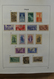 Delcampe - Italien: 1861-1975. MNH, Mint Hinged And Used Collection Italy 1861-1975 In 2 Davo Cristal Albums An - Sammlungen