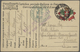 Delcampe - Italien: 1862/1980 (ca.), Telegrafie, Sammlung Mit Rund 40 Belegen, Ab Formular Für Die Aufgabe Eine - Sammlungen