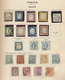 Italien: 1862-1960: Italian Kingdom And Republic, Mixed Collected, In Italian Preprinted Album. - Sammlungen