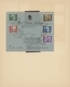 Italien: 1863/1938, Used Collection On Album Pages With Many Interesting Issues, Definitive Sets Up - Sammlungen