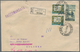 Italien: 1902/1963 (ca.), Holding Of Apprx. 350 Commercial Covers/cards, Mainly Postwar Period And C - Sammlungen