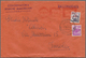Italien: 1902/1963 (ca.), Holding Of Apprx. 350 Commercial Covers/cards, Mainly Postwar Period And C - Sammlungen