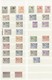 Italien: 1939/1945, Italian Adriatic Area, Mint Collection/assortment On Stockpages, Comprising Occu - Collections