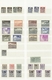 Italien: 1939/1945, Italian Adriatic Area, Mint Collection/assortment On Stockpages, Comprising Occu - Sammlungen