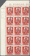 Delcampe - Italien: 1944, SOCIAL REPUBLIC And NATIONAL GUARD OVERPRINTS, Very Comprehensive Lot With Multiples - Sammlungen