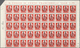 Delcampe - Italien: 1944, SOCIAL REPUBLIC And NATIONAL GUARD OVERPRINTS, Very Comprehensive Lot With Multiples - Sammlungen