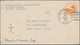 Italien: 1945, 130 Military Letters With APO Cancellations In Italy From May To September 1945. Inte - Sammlungen