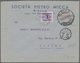 Italien - Portomarken: 1883/1970 (ca) 80+ Covers With Porto Stamps - A Huge Part Of Them "used As Re - Portomarken