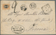 Italien - Portomarken: 1883/1970 (ca) 80+ Covers With Porto Stamps - A Huge Part Of Them "used As Re - Portomarken