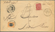 Delcampe - Italien - Portomarken: 1883/1970 (ca) 80+ Covers With Porto Stamps - A Huge Part Of Them "used As Re - Portomarken