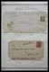 Italien - Stempel: 1870-1949: Fantastic Lifetime Collection, From A-Z, On Cover Or Card, Many Scarce - Poststempel