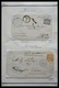 Delcampe - Italien - Stempel: 1870-1949: Fantastic Lifetime Collection, From A-Z, On Cover Or Card, Many Scarce - Poststempel