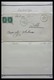 Delcampe - Italien - Stempel: 1870-1949: Fantastic Lifetime Collection, From A-Z, On Cover Or Card, Many Scarce - Poststempel