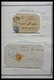 Delcampe - Italien - Stempel: 1870-1949: Fantastic Lifetime Collection, From A-Z, On Cover Or Card, Many Scarce - Poststempel