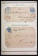 Delcampe - Italien - Stempel: 1870-1949: Fantastic Lifetime Collection, From A-Z, On Cover Or Card, Many Scarce - Poststempel