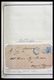 Delcampe - Italien - Stempel: 1870-1949: Fantastic Lifetime Collection, From A-Z, On Cover Or Card, Many Scarce - Poststempel