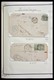 Delcampe - Italien - Stempel: 1870-1949: Fantastic Lifetime Collection, From A-Z, On Cover Or Card, Many Scarce - Poststempel