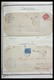 Delcampe - Italien - Stempel: 1870-1949: Fantastic Lifetime Collection, From A-Z, On Cover Or Card, Many Scarce - Poststempel