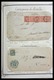 Delcampe - Italien - Stempel: 1870-1949: Fantastic Lifetime Collection, From A-Z, On Cover Or Card, Many Scarce - Poststempel