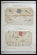 Delcampe - Italien - Stempel: 1870-1949: Fantastic Lifetime Collection, From A-Z, On Cover Or Card, Many Scarce - Poststempel