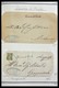 Delcampe - Italien - Stempel: 1870-1949: Fantastic Lifetime Collection, From A-Z, On Cover Or Card, Many Scarce - Poststempel