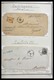 Delcampe - Italien - Stempel: 1870-1949: Fantastic Lifetime Collection, From A-Z, On Cover Or Card, Many Scarce - Poststempel