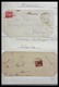 Delcampe - Italien - Stempel: 1870-1949: Fantastic Lifetime Collection, From A-Z, On Cover Or Card, Many Scarce - Poststempel